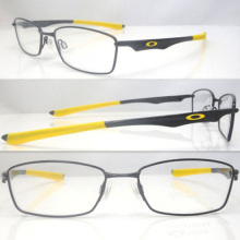 Óculos Livestrong, armação de titânio, quadros de óculos (ox5040)
